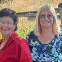 Loretta Jackson & Vickie Britton Loretta Jackson & Vickie Britton